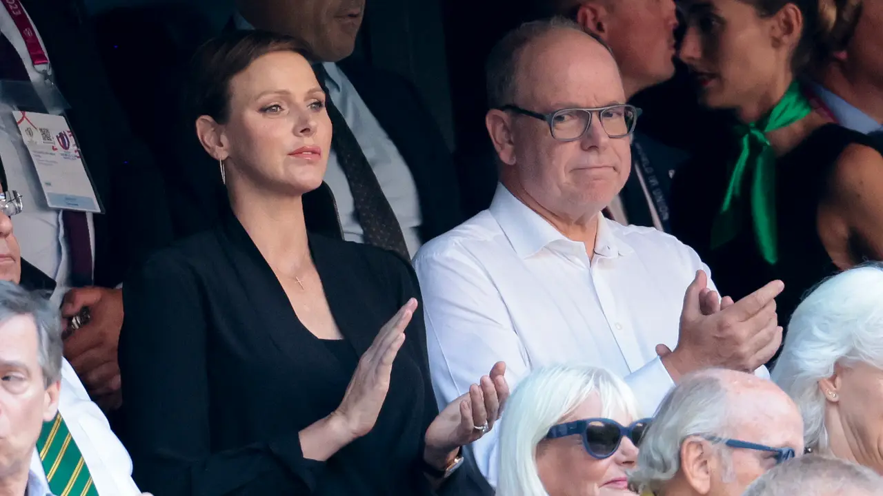 Fürst Albert & Charlène von Monaco Fürst Albert & Charlène von Monaco - Foto: Jean Catuffe/Getty Images