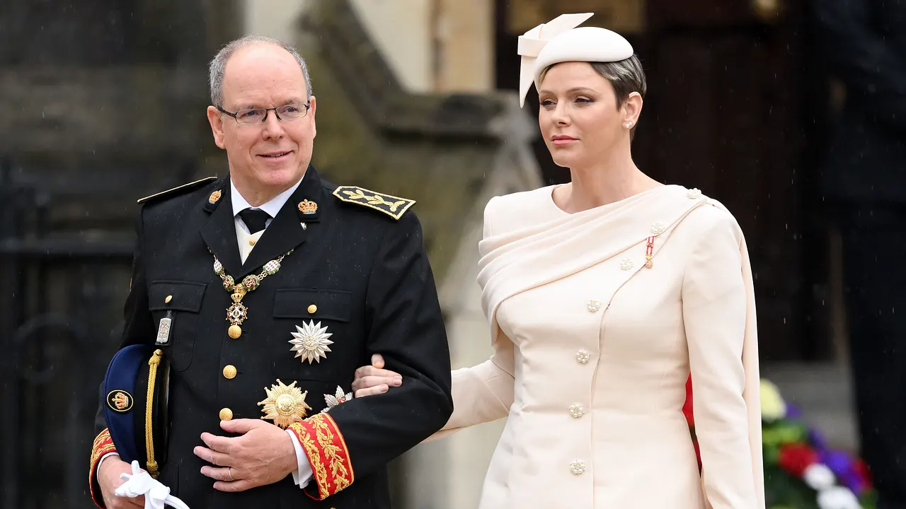 Fürst Albert und Fürstin Charlene Fürst Albert und Fürstin Charlene - Foto: Karwai Tang/WireImage