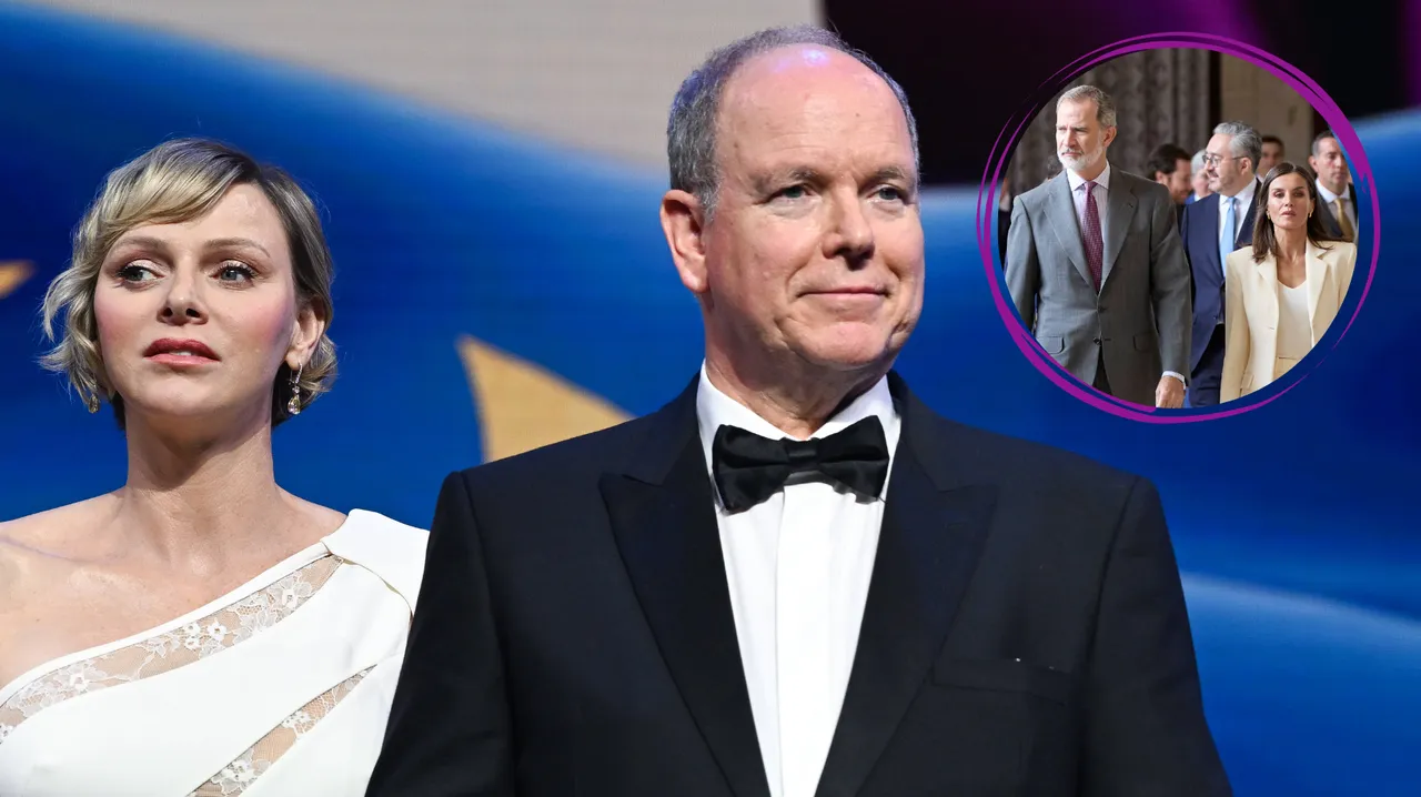 Fürst Albert & Fürstin Charlène: Zoff mit dem spanischen Königshaus? Diese Details deuten daraufhin! Fürst Albert & Fürstin Charlène: Zoff mit dem spanischen Königshaus? Diese Details deuten daraufhin! - Foto: Collage / IMAGO / Starface / ZUMA Press Wire