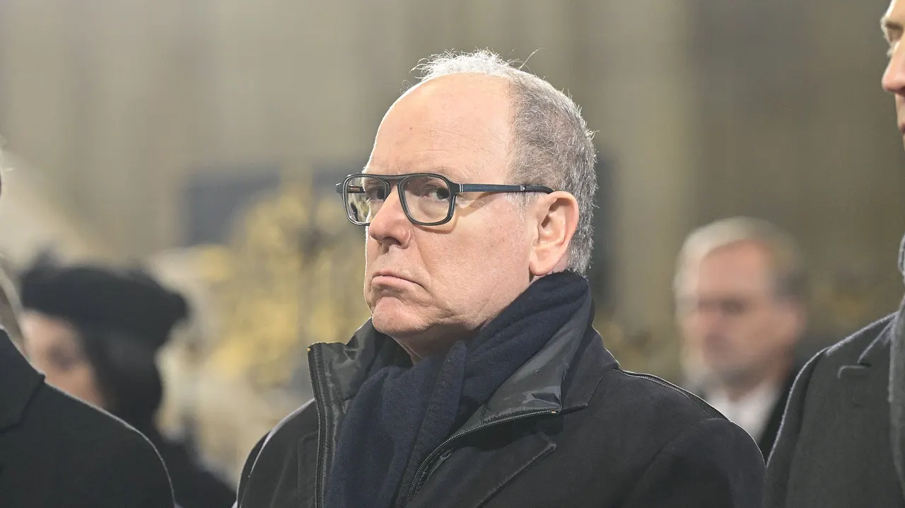 Fürst Albert Fürst Albert - Foto: IMAGO / CTK Photo