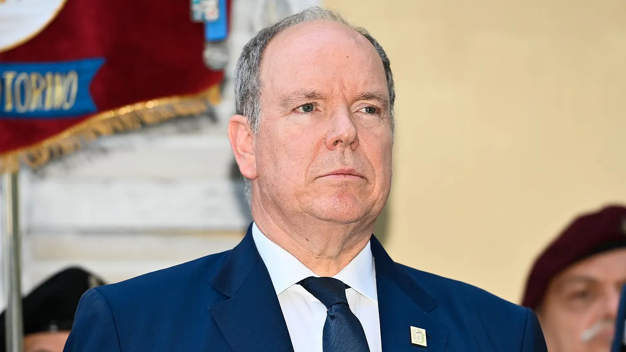 Fürst Albert Fürst Albert - Foto: Stefano Guidi/Getty Images