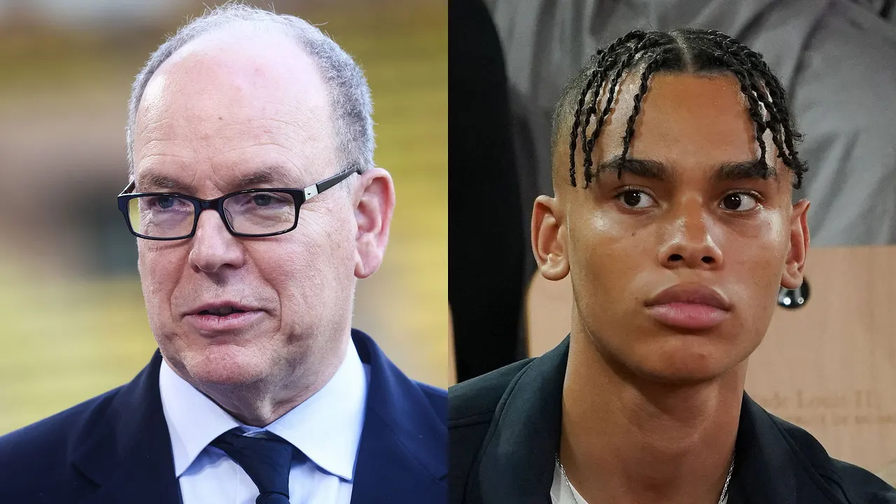 Fürst Albert Sohn Alexandre Grimaldi-Coste Fürst Albert Sohn Alexandre Grimaldi-Coste - Foto: Collage / Imago / PanoramiC / ZUMA Wire
