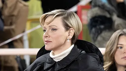 Fürstin Charlène 
