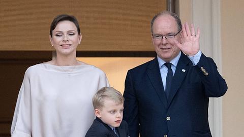 Fürstin Charlène & Fürst Albert - Foto: IMAGO / ABACAPRESS