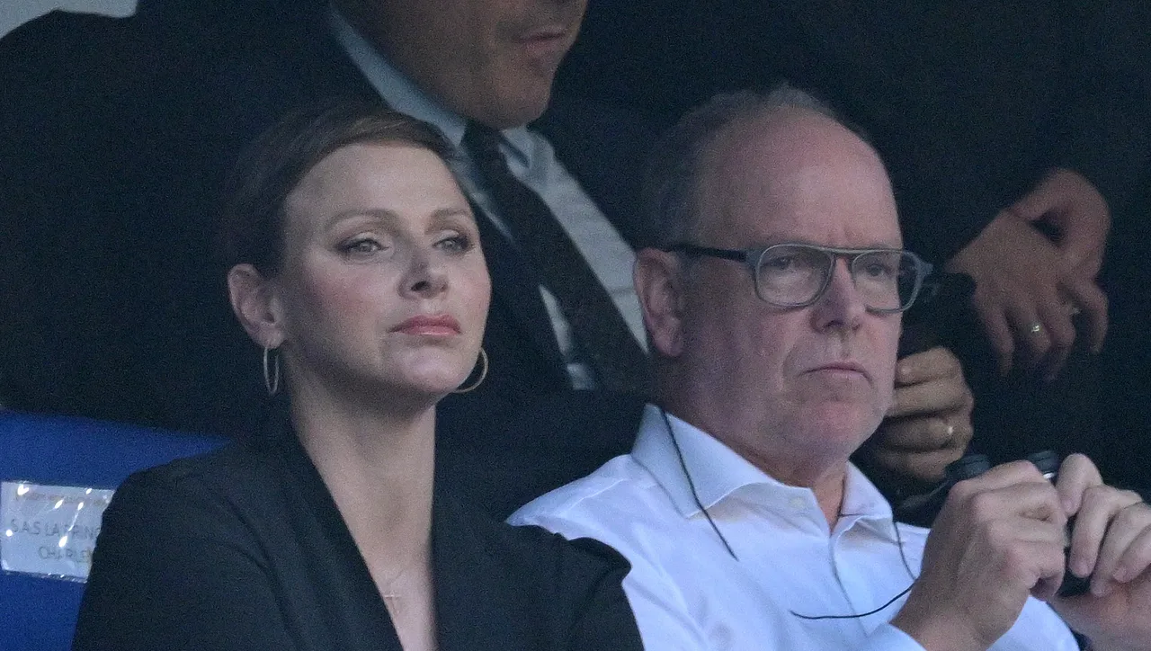 Fürst Albert Fürstin Charlene Fürst Albert Fürstin Charlene - Foto: Getty Images / Lionel Hahn