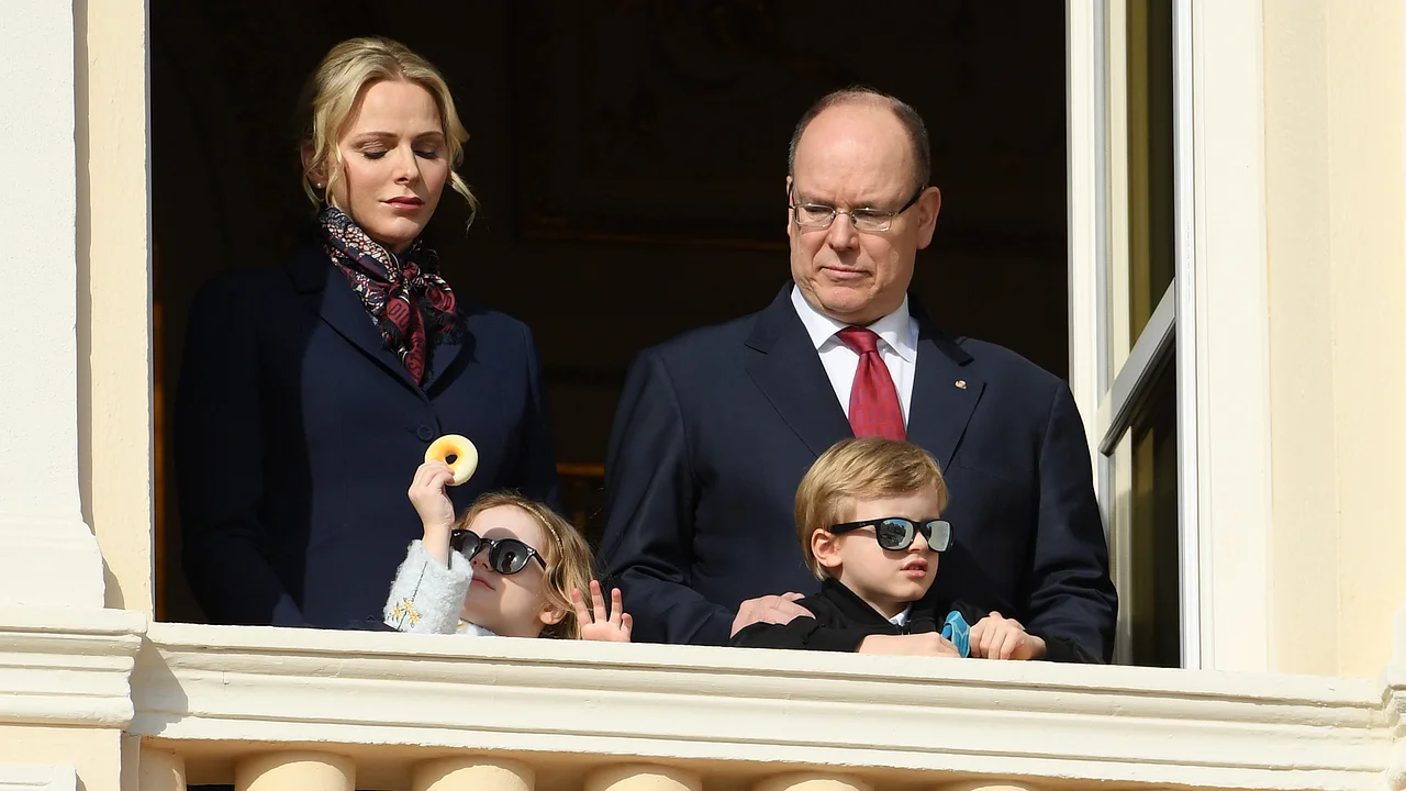 Fürstin Charlène Fürstin Charlène - Foto: Getty Images