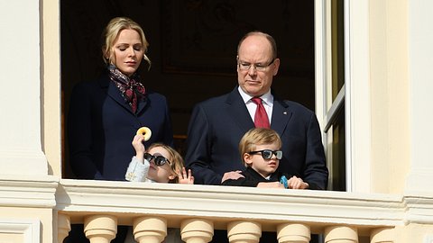 Fürstin Charlène & Fürst Albert - Foto: Getty Images