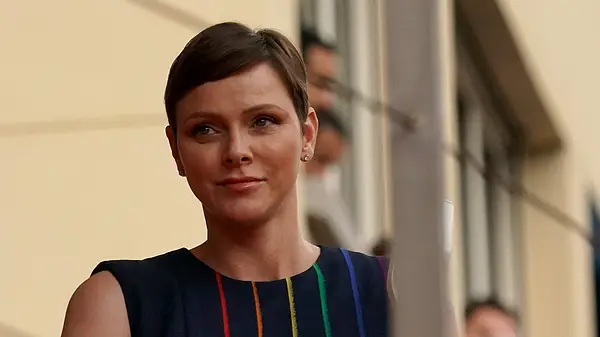 Fürstin Charlene