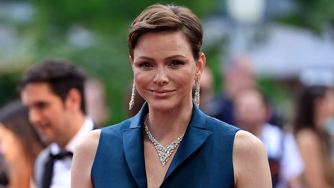 Charlène von Monaco Charlène von Monaco - Foto: VALERY HACHE/AFP via Getty Images