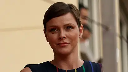Fürstin Charlène
