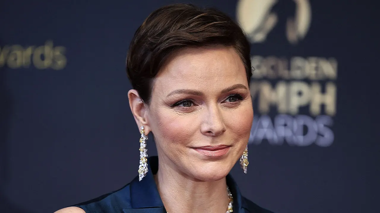Fürstin Charlène Fürstin Charlène - Foto: VALERY HACHE/AFP via Getty Images
