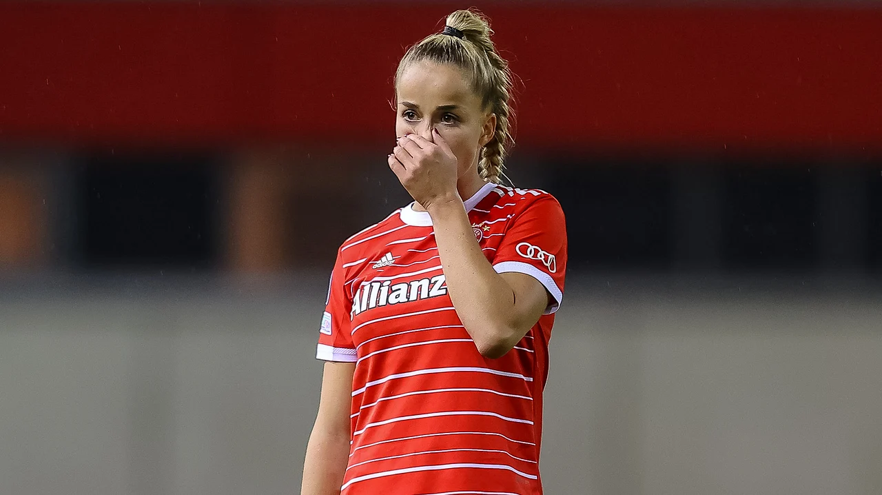 Giulia Gwinn Giulia Gwinn - Foto: Getty Images / DeFodi Images