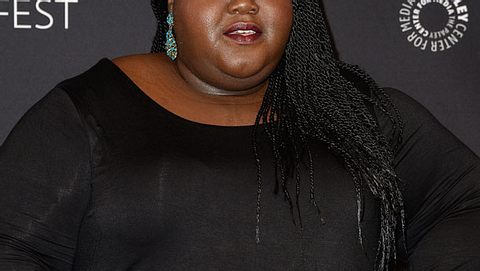 Gabourey Sidibe hat noch mehr abgenommen! - Foto: getty