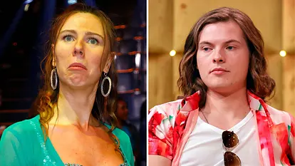 Ann-Kathrin Bendixen und Gabriel Kelly