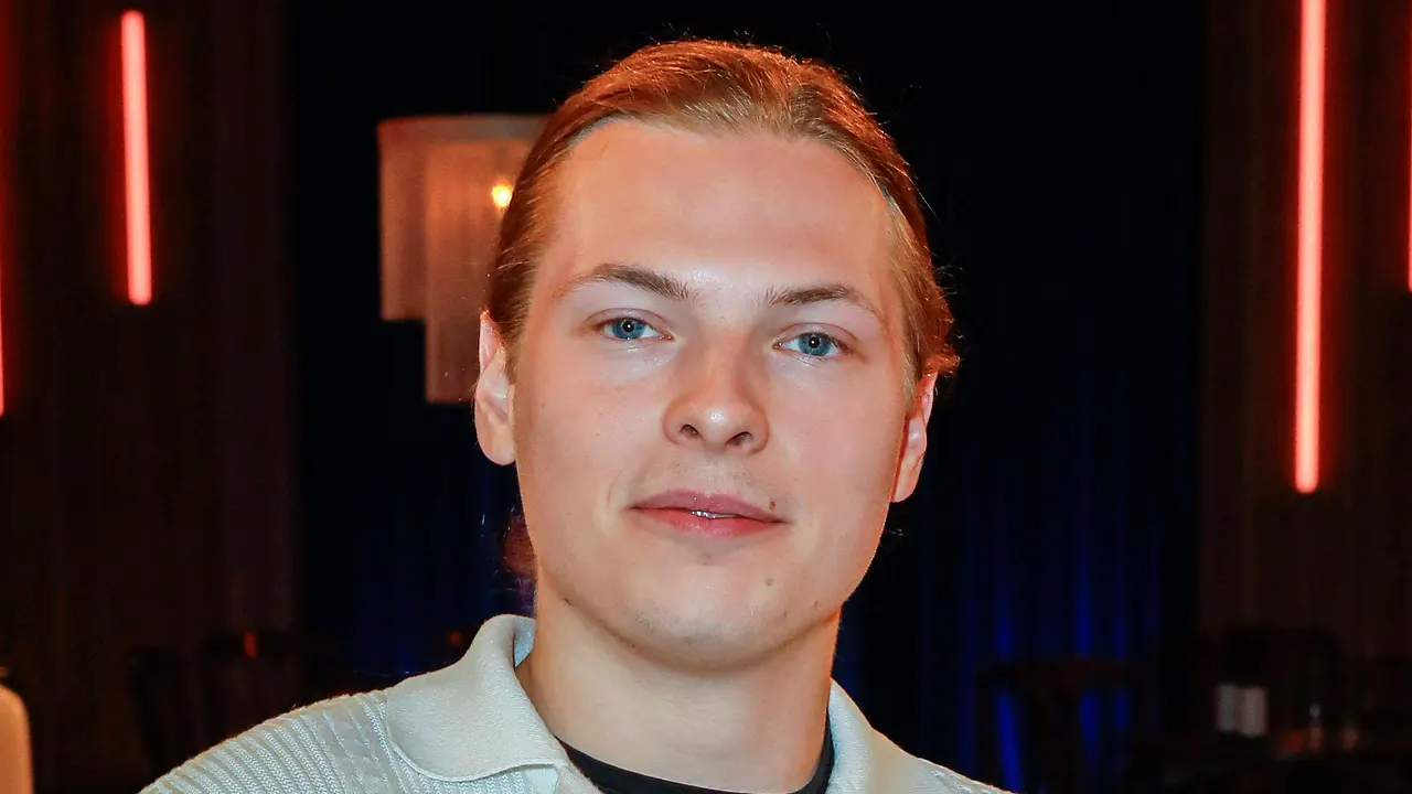 Gabriel Kelly Gabriel Kelly - Foto: IMAGO / Future Image / R. Schmiegelt