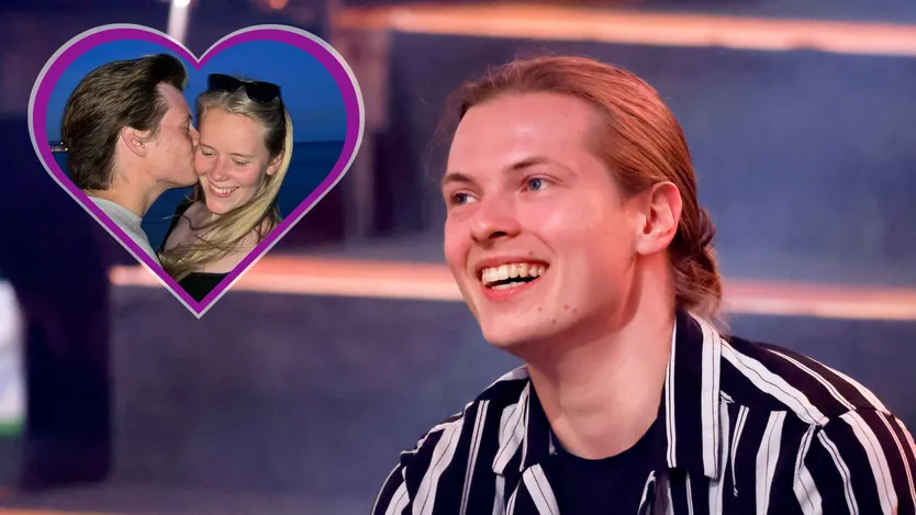 Gabriel Kelly und Leonie Miller