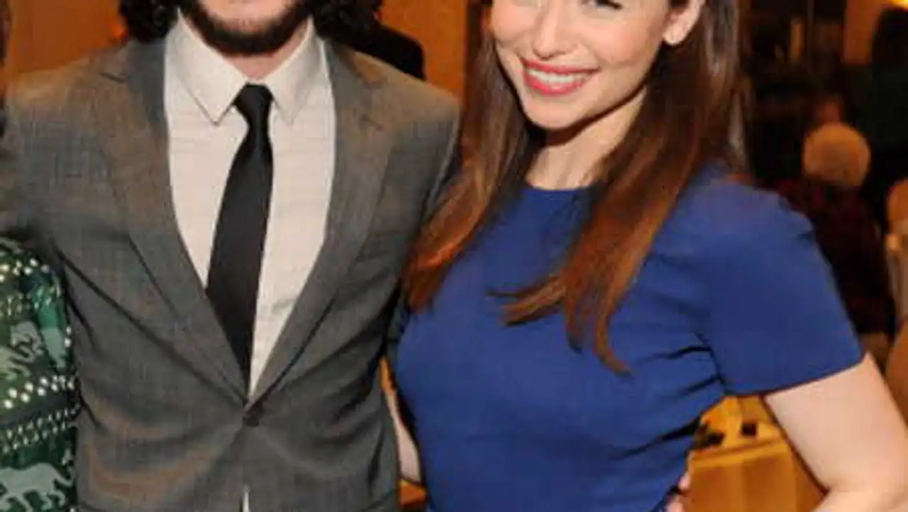 Game of Thrones: Sind Emilia Clarke &amp; Kit Harington ein Paar?