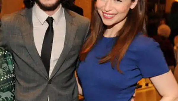 Game of Thrones: Sind Emilia Clarke & Kit Harington ein Paar?