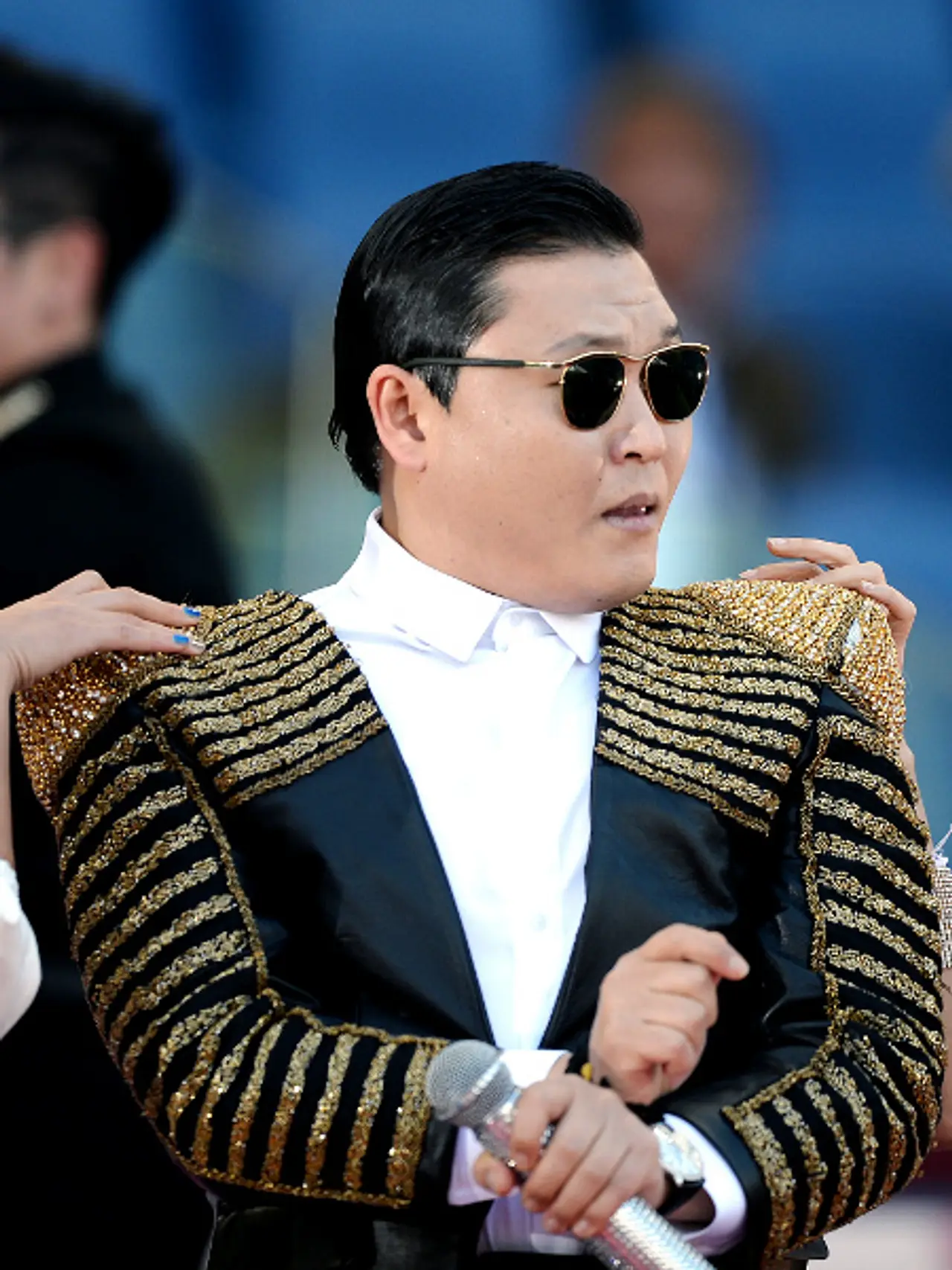 Gangnam Style mit Todesfolge! Gangnam Style mit Todesfolge! - Foto: FILIPPO MONTEFORTE/AFP/Getty Images