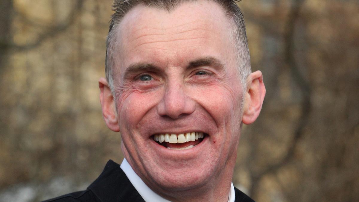 Gary Rhodes