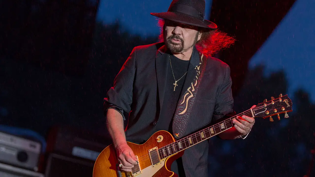 Gary Rossington Gary Rossington - Foto: IMAGO / ZUMA Wire
