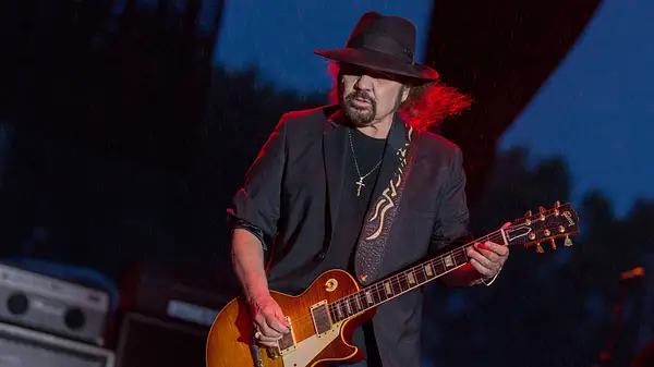 Gary Rossington