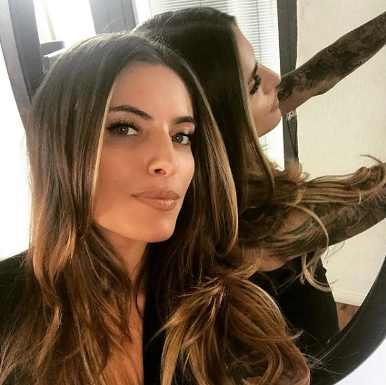 Gavin Rossdale schwärmt von Sophia Thomalla Gavin Rossdale schwärmt von Sophia Thomalla - Foto: Instagram/@sophiathomalla