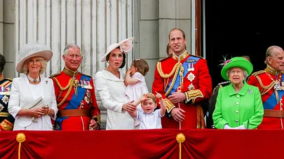 Der erste britische Royal outet sich als homosexuell