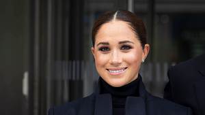 Gedemütigt: Meghan Markle - Foto: IMAGO / ZUMA Press Wire