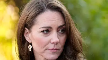 Geduld am Ende: Prinzessin Kate