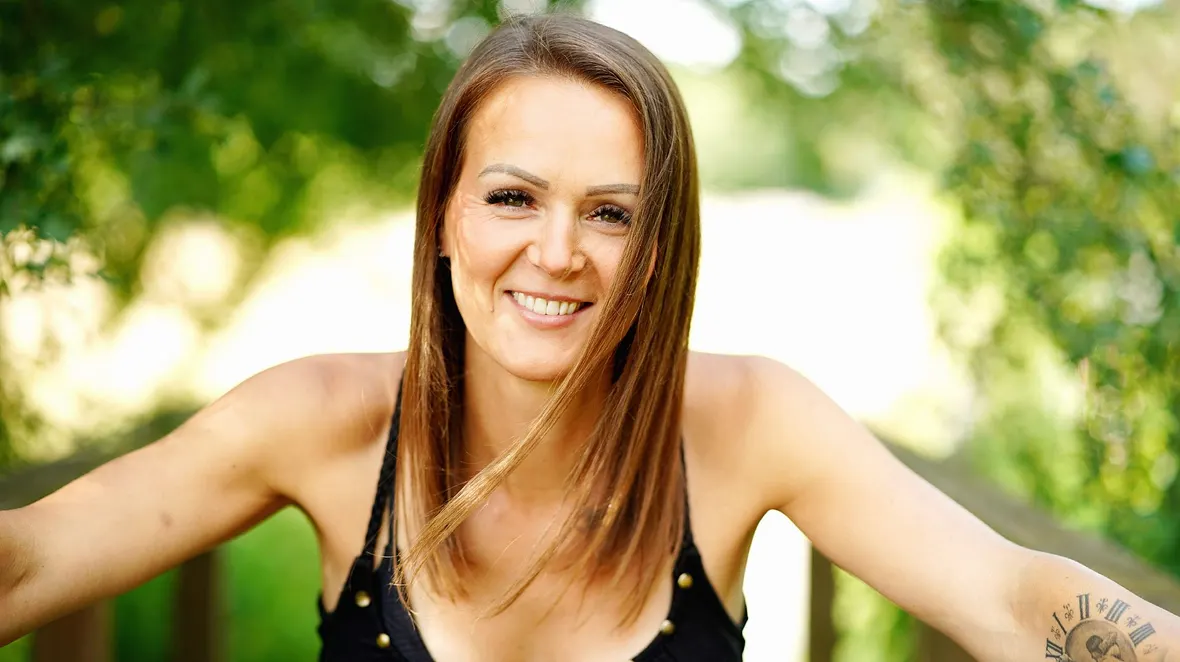 Geflügelbäuerin Stefanie