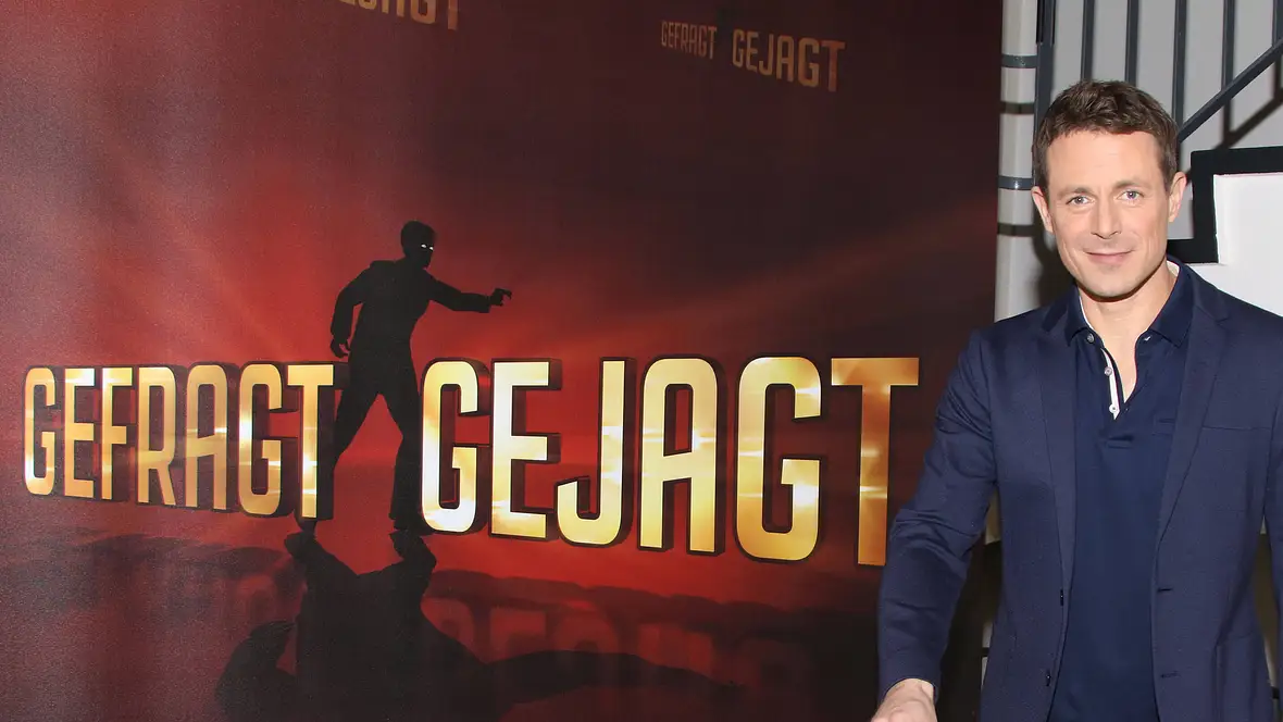 Gefragt - Gejagt