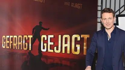 Gefragt - Gejagt