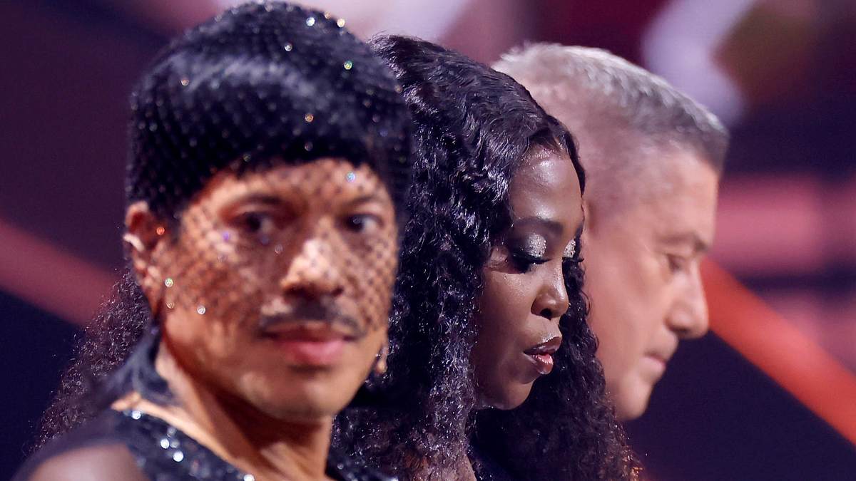 Jorge Gonzalez, Motsi Mabuse und Joachim Llambi in der Let's Dance-Jury