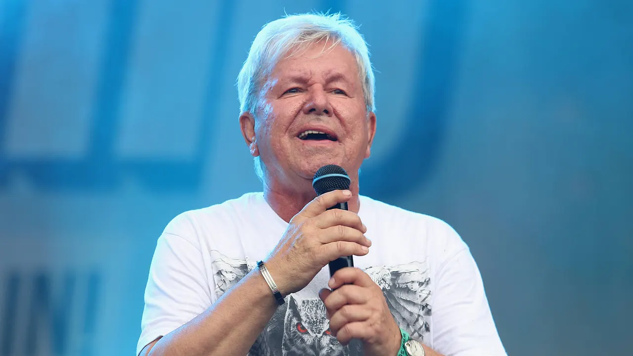 Geheimnis gelüftet: G.G. Anderson Geheimnis gelüftet: G.G. Anderson - Foto: IMAGO / mix1