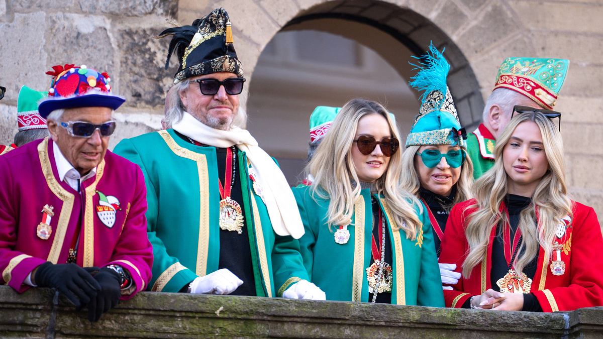 Die Geissens Karneval