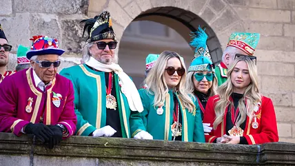 Die Geissens Karneval