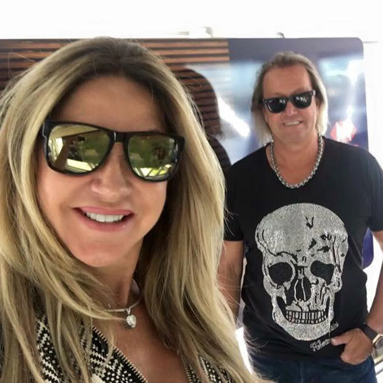 Die Geissens: Carmen und Robert denken über TV-Rente nach Die Geissens: Carmen und Robert denken über TV-Rente nach - Foto: Facebook.com / Carmen Geiss