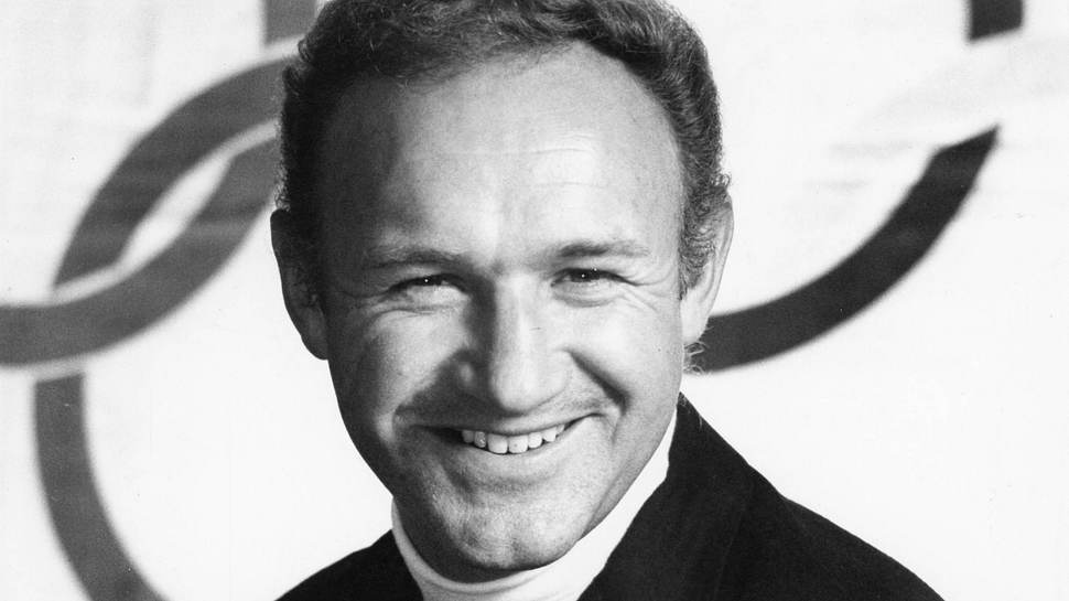 Gene Hackman in Schwarz-Weiß - Foto: IMAGO / WENN