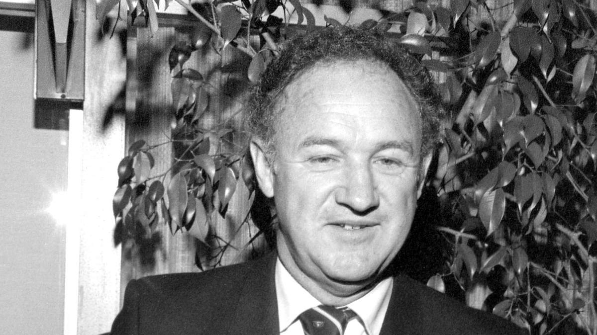 Gene Hackman