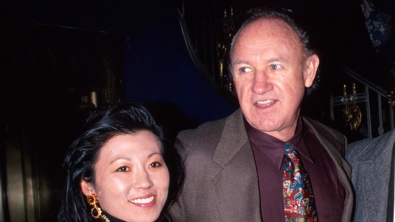 Gene Hackman und Betsy Arakawa Gene Hackman und Betsy Arakawa - Foto: IMAGO / Pond5 Images