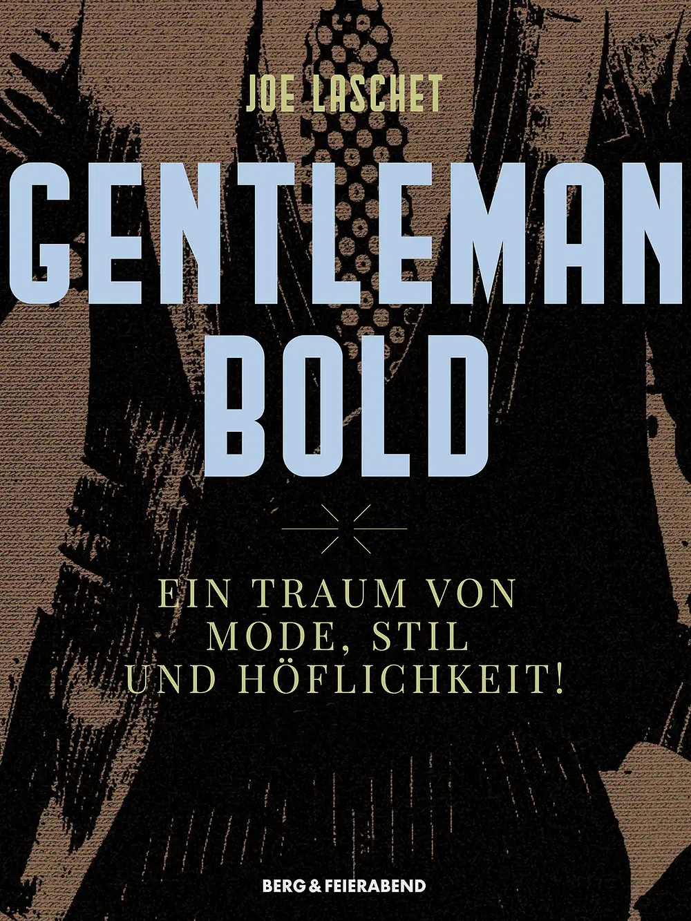 Cover Gentleman Bold Cover Gentleman Bold