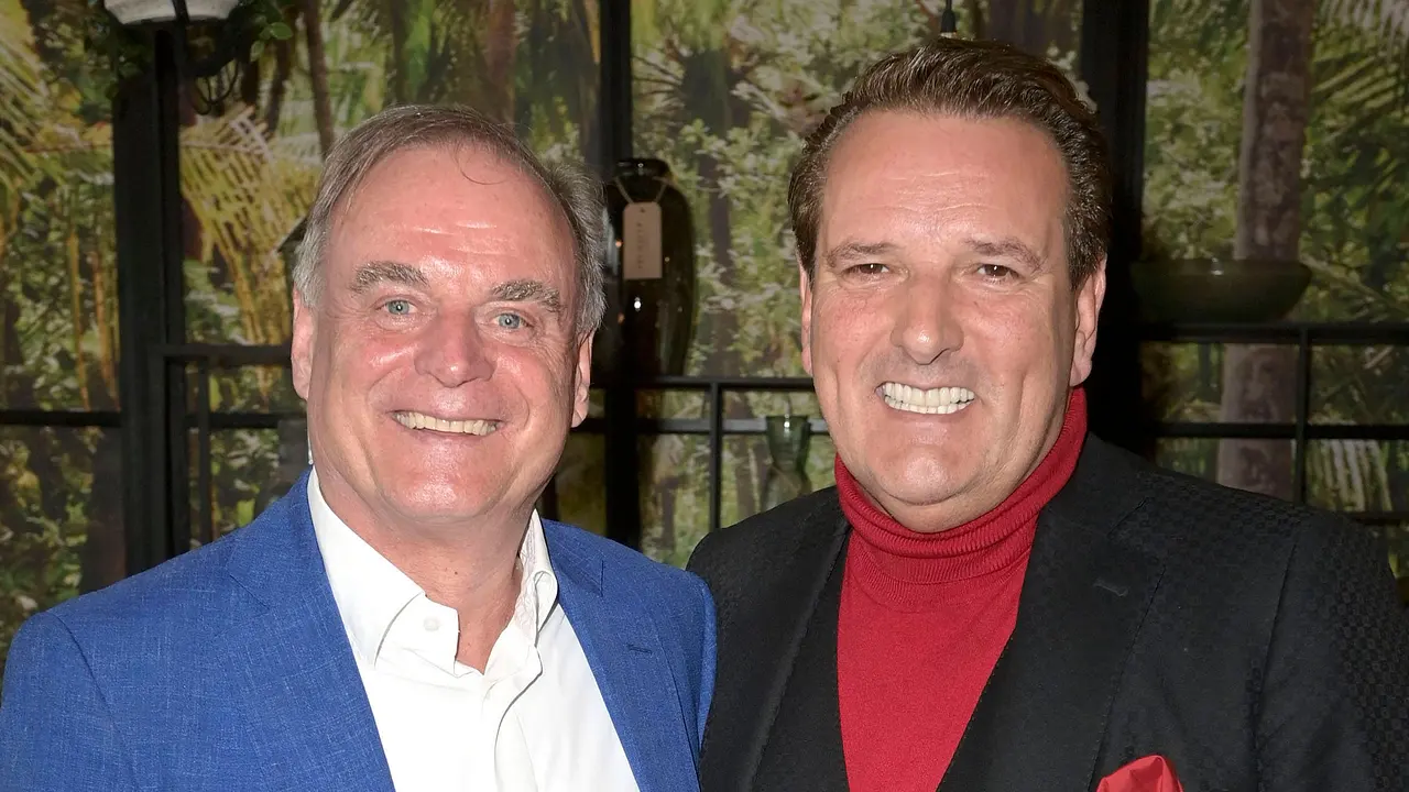 Georg Kofler und Ralf Dümmel Georg Kofler und Ralf Dümmel - Foto: IMAGO / Future Image