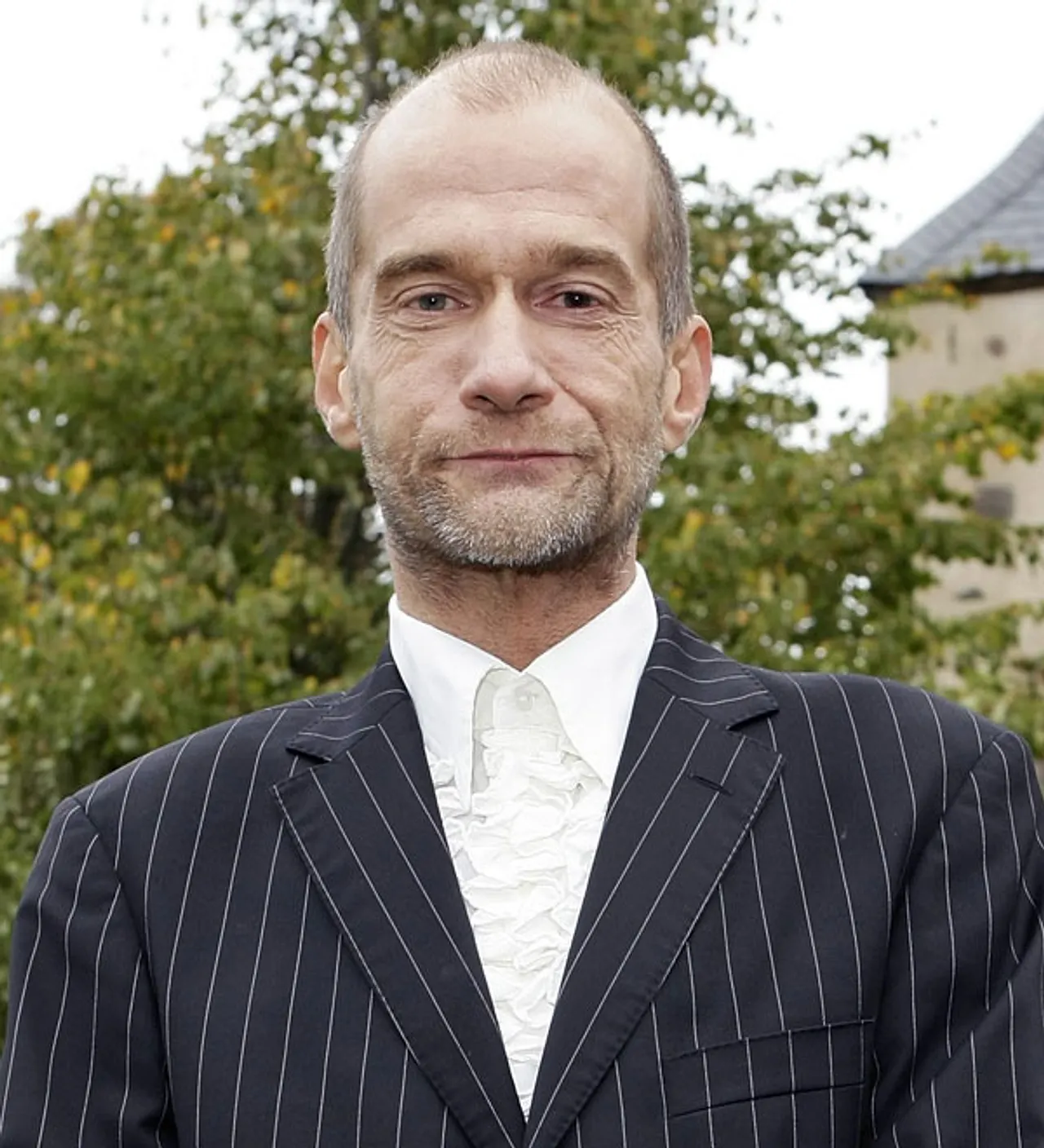 Georg Uecker: Erschütternde Beichte! Georg Uecker: Erschütternde Beichte! - Foto: Getty Images