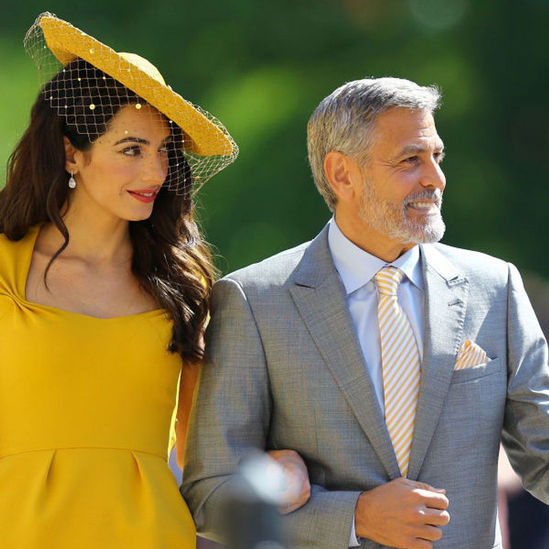 George & Amal Clooney: Der Streit eskaliert