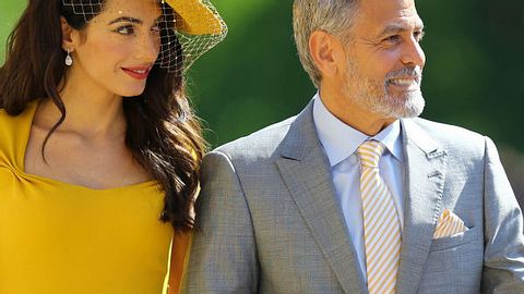 George & Amal Clooney: Der Streit eskaliert - Foto: GettyImages
