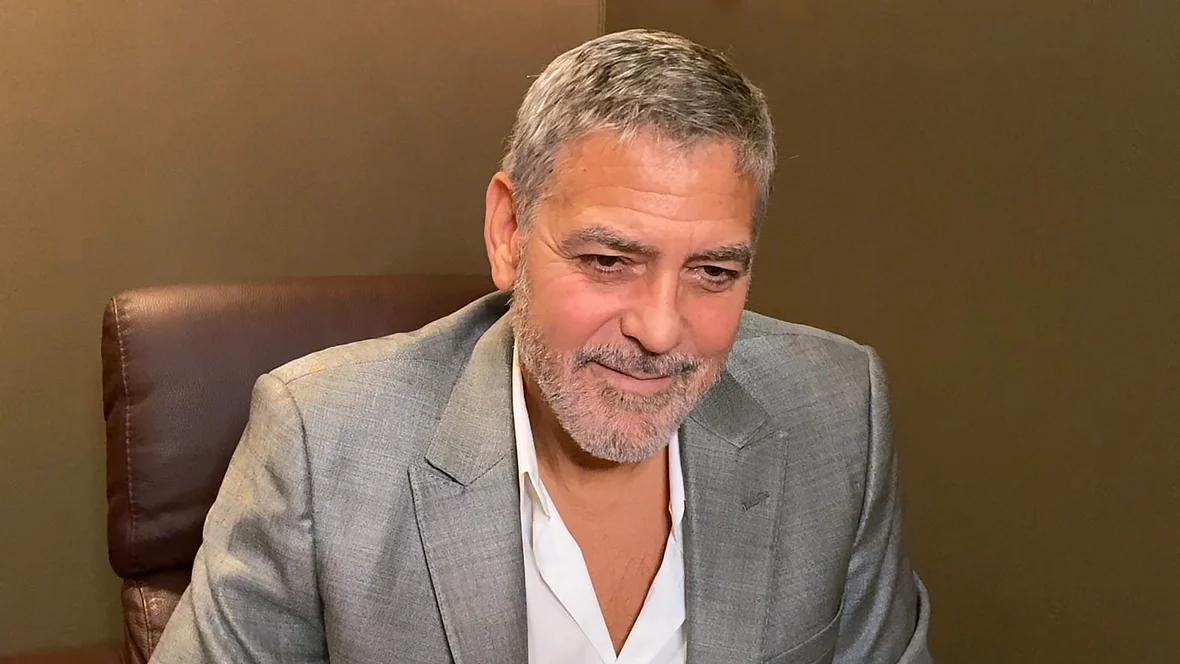 George Clooney