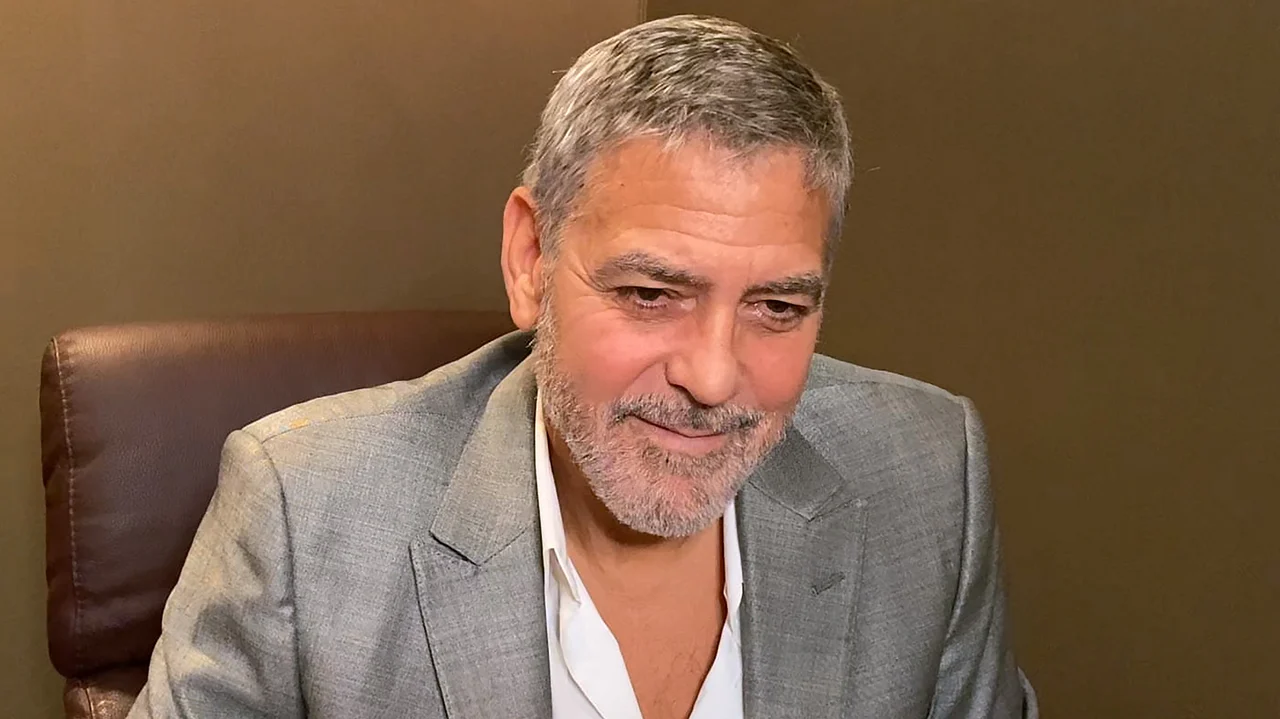 George Clooney George Clooney - Foto: GettyImages