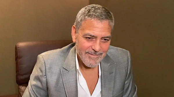 George Clooney