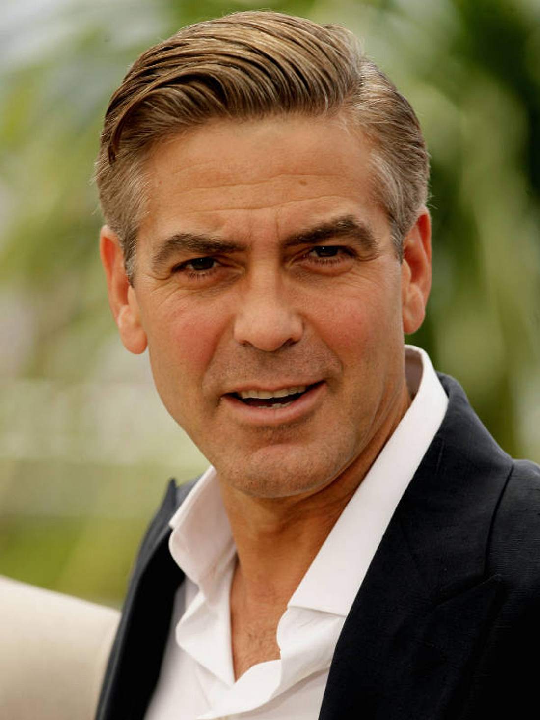 Happy Birthday, George Clooney!George Clooney 2007 in  Cannes. Hier stellte er seinen Film &quot;Ocean's Thirteen&quot; vor.